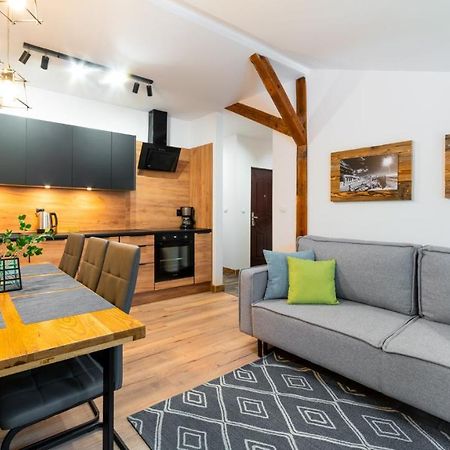 Stacja Sniezka Apartamento Karpacz Exterior foto