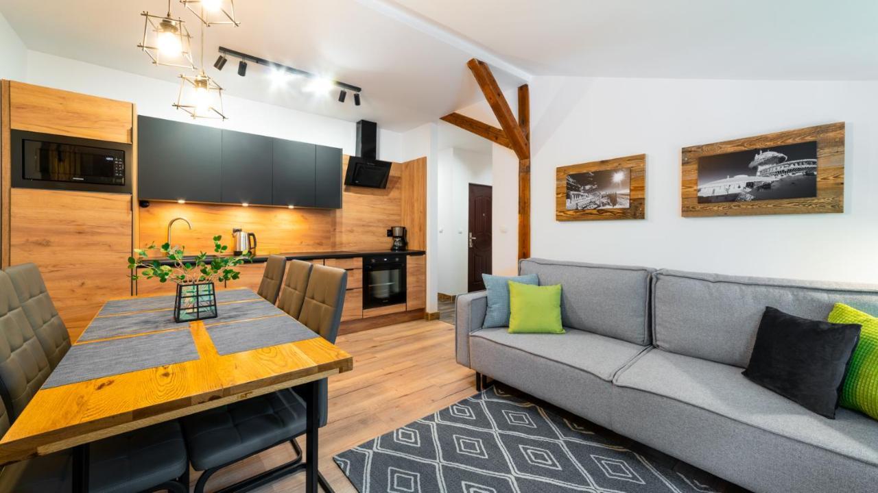 Stacja Sniezka Apartamento Karpacz Exterior foto