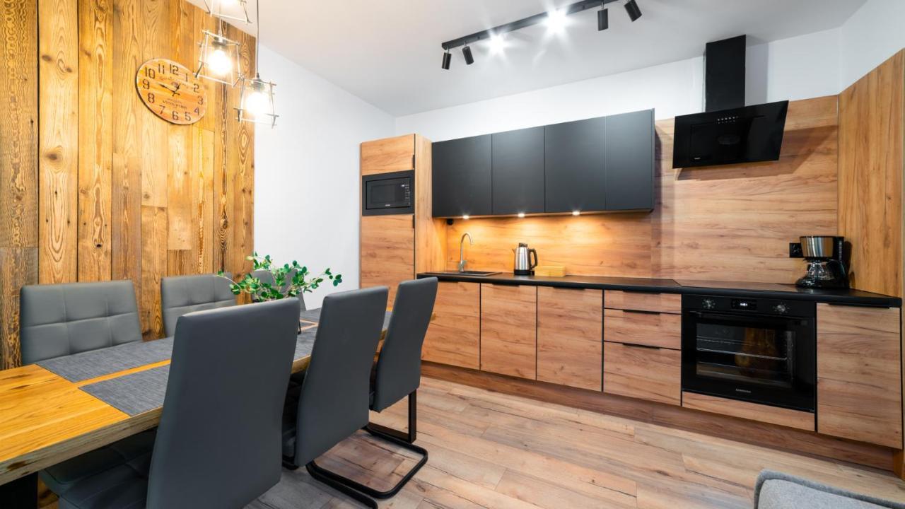Stacja Sniezka Apartamento Karpacz Exterior foto