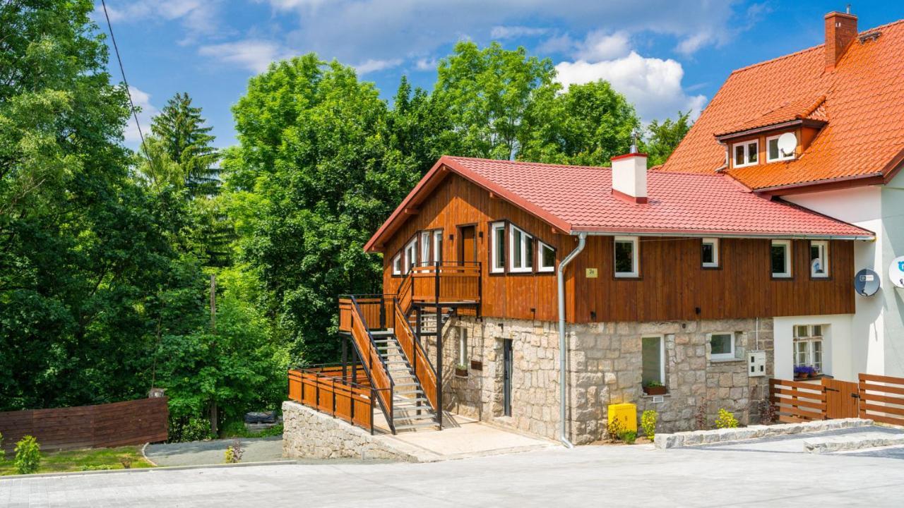 Stacja Sniezka Apartamento Karpacz Exterior foto