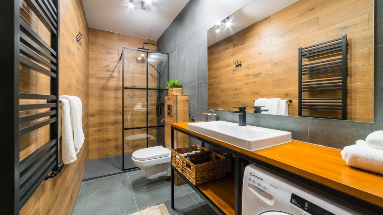 Stacja Sniezka Apartamento Karpacz Exterior foto