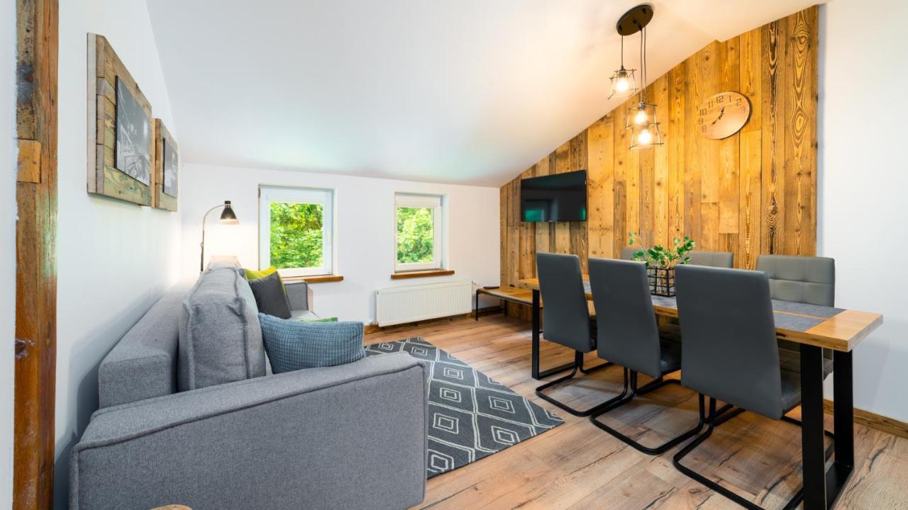 Stacja Sniezka Apartamento Karpacz Exterior foto