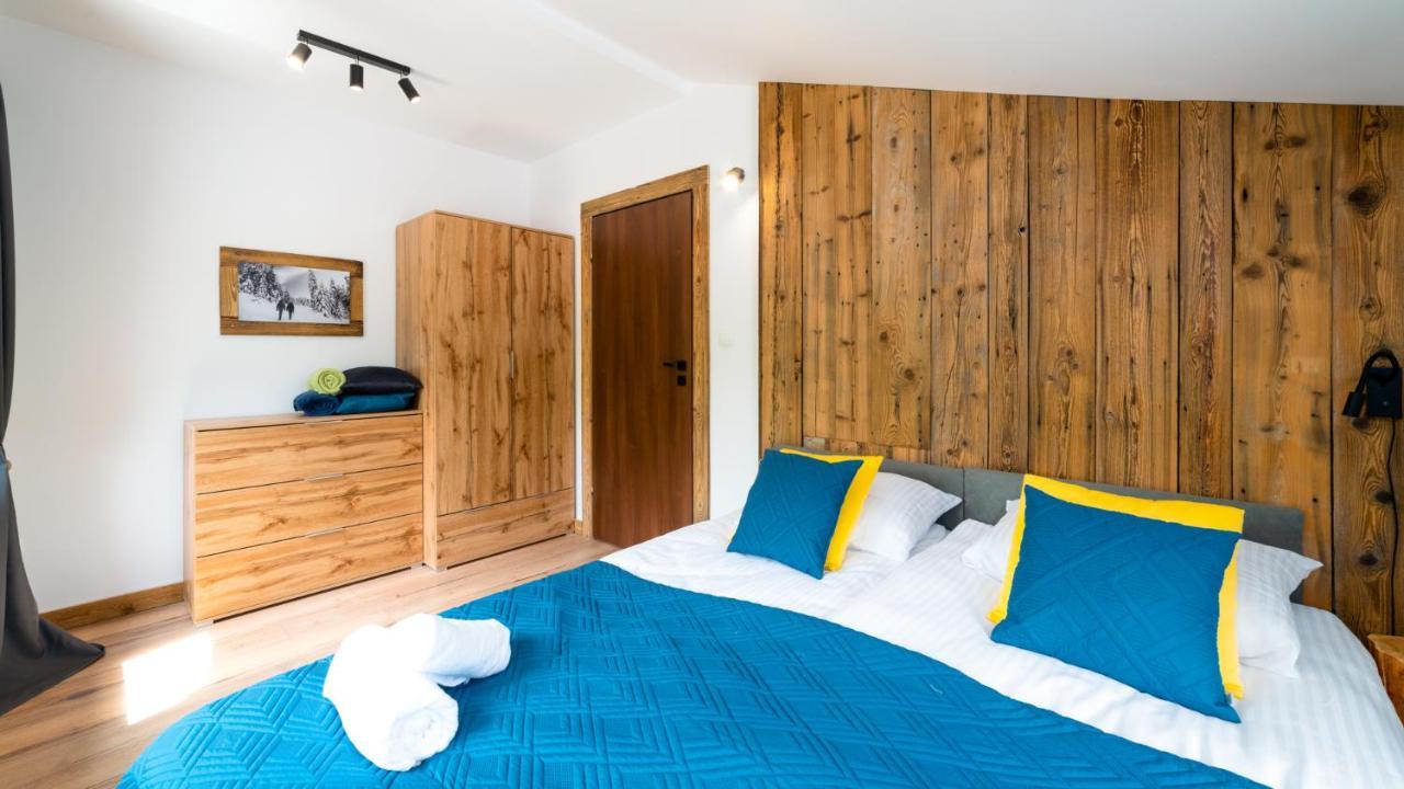 Stacja Sniezka Apartamento Karpacz Exterior foto
