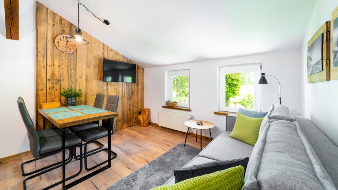 Stacja Sniezka Apartamento Karpacz Exterior foto