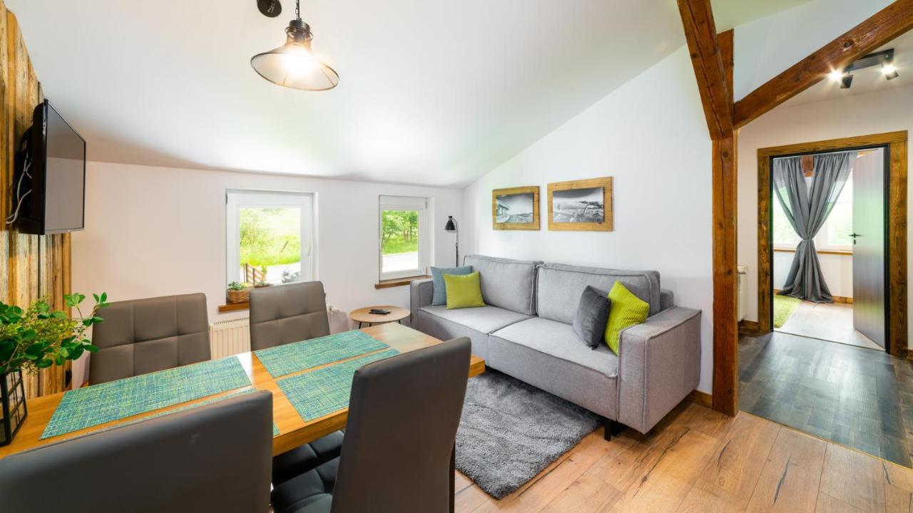 Stacja Sniezka Apartamento Karpacz Exterior foto