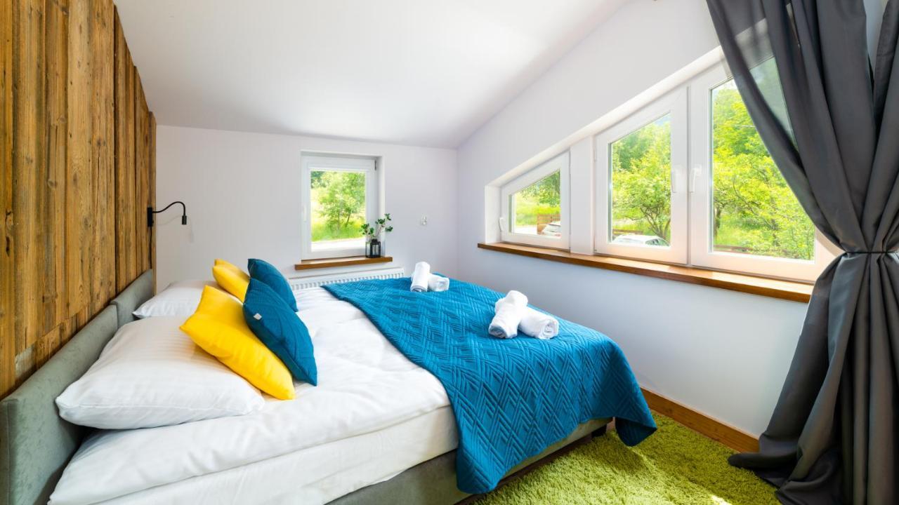 Stacja Sniezka Apartamento Karpacz Exterior foto