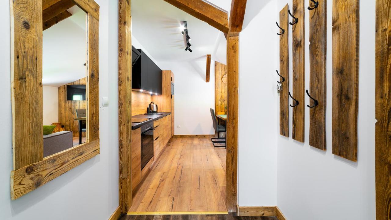 Stacja Sniezka Apartamento Karpacz Exterior foto