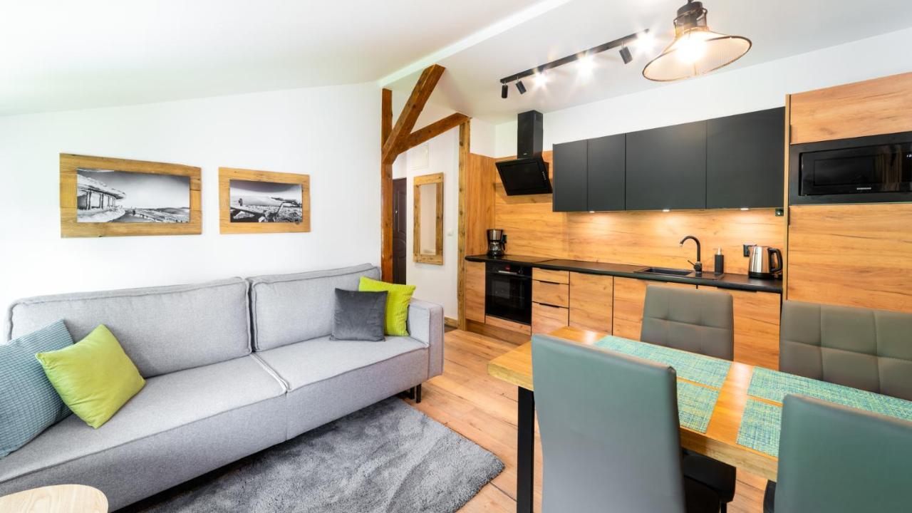 Stacja Sniezka Apartamento Karpacz Exterior foto