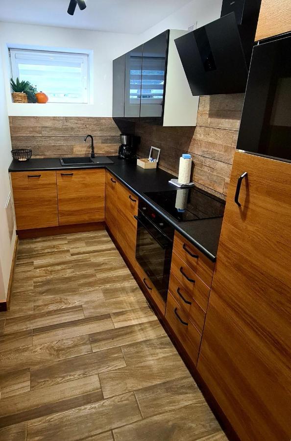 Stacja Sniezka Apartamento Karpacz Exterior foto