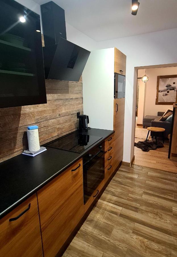 Stacja Sniezka Apartamento Karpacz Exterior foto