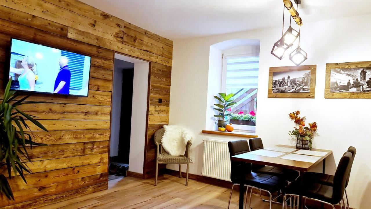 Stacja Sniezka Apartamento Karpacz Exterior foto