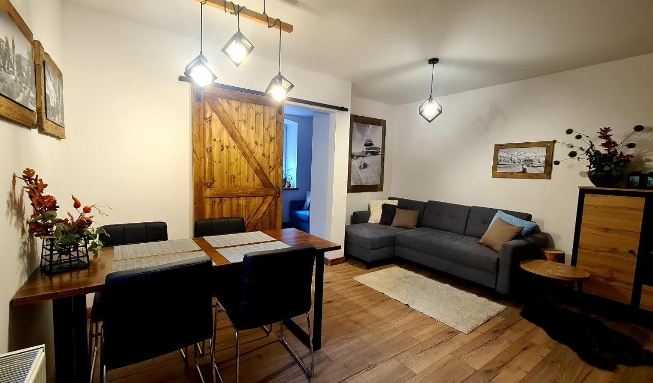 Stacja Sniezka Apartamento Karpacz Exterior foto
