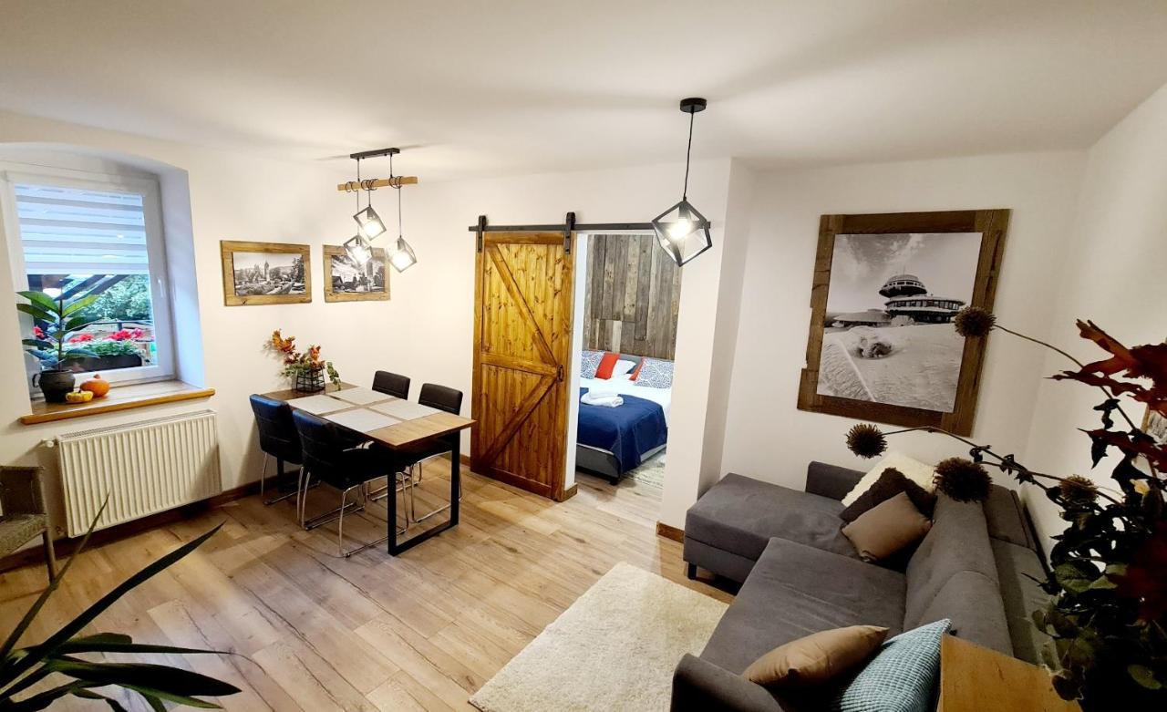 Stacja Sniezka Apartamento Karpacz Exterior foto